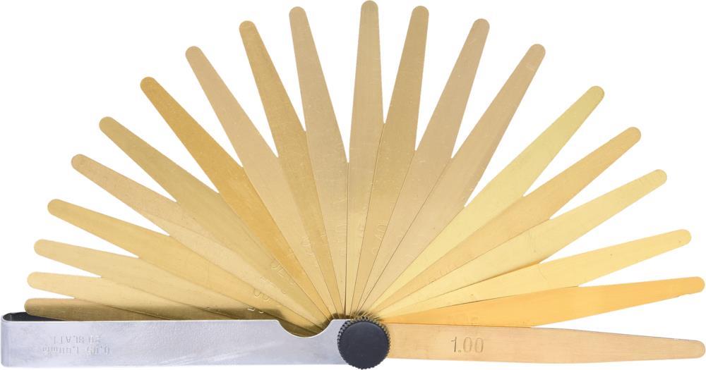 Jauge d'épaisseur , lamelles KS TOOLS ref. 300.0613