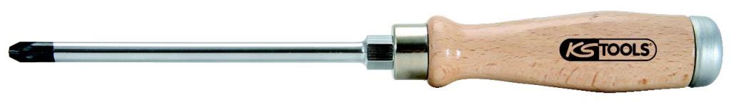 KS TOOLS Tournevis cruciforme (Ref: 300.1072)