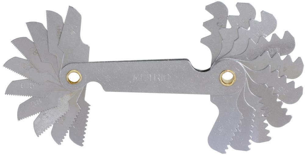 Jauge à filetage KS TOOLS ref. 301.0090
