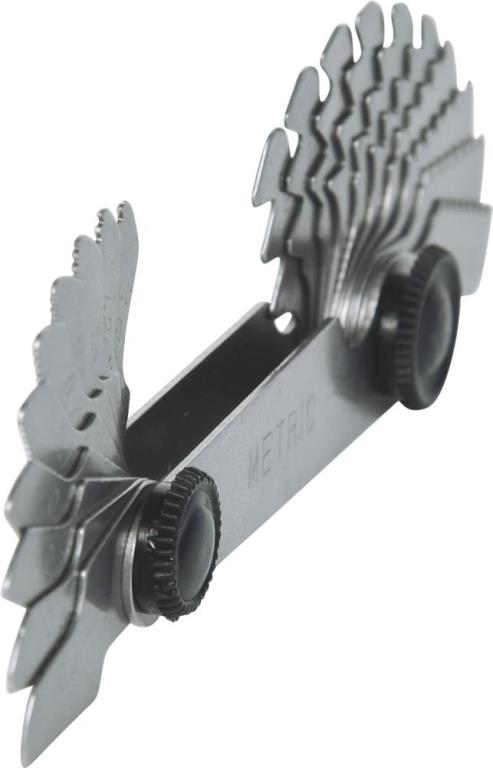Jauge à filetage KS TOOLS ref. 301.0095