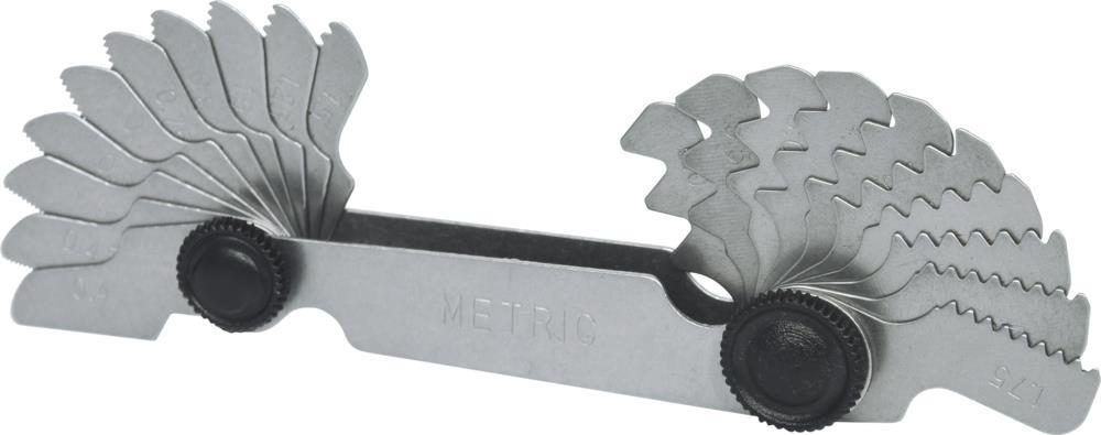Jauge à filetage KS TOOLS ref. 301.0095