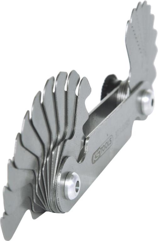 Jauge à filetage KS TOOLS ref. 301.0095