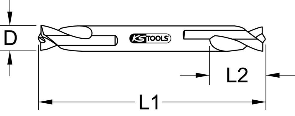 Foret KS TOOLS 332.0908
