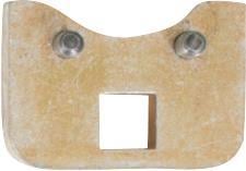 Levier galet tendeur de tension de courroie KS TOOLS ref. 400.0077