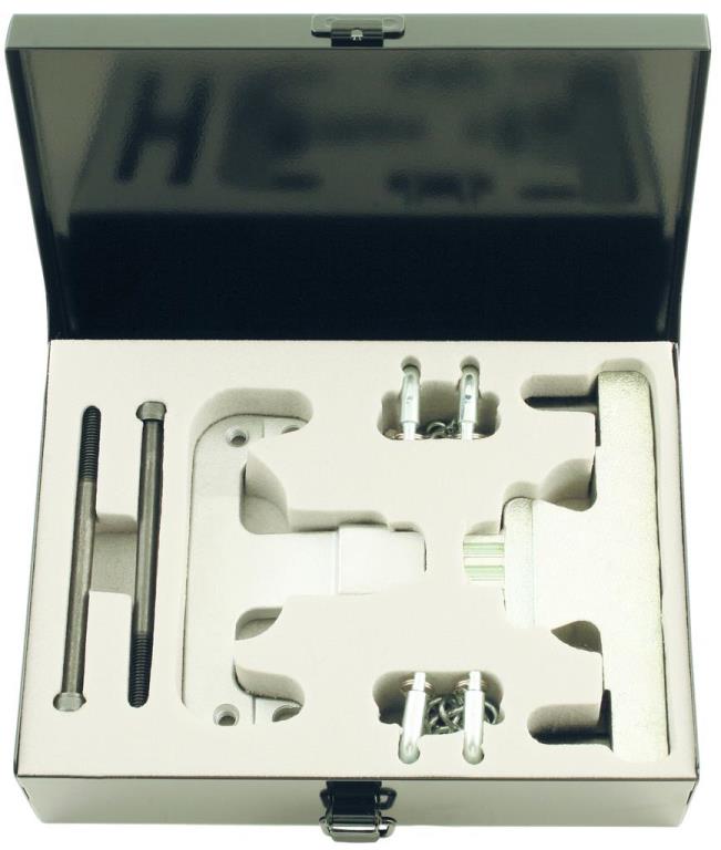 Coffret de calage (Outils de calage moteur) KS TOOLS ref. 400.1025