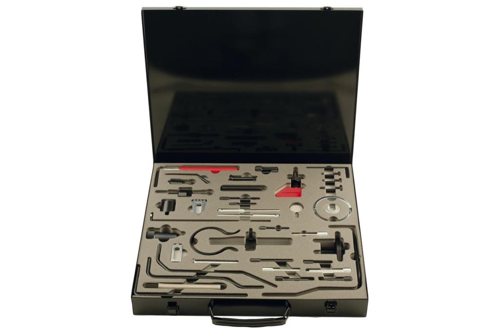 Coffret de calage (Outils de calage moteur) KS TOOLS ref. 400.1350