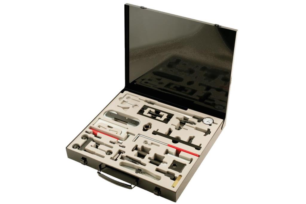 Coffret de calage (Outils de calage moteur) KS TOOLS ref. 400.1400
