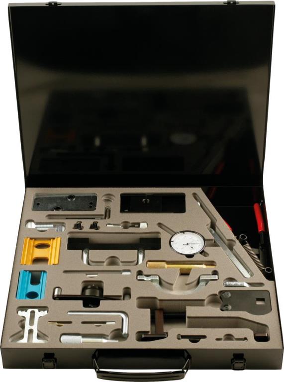 Coffret de calage (Outils de calage moteur) KS TOOLS ref. 400.1575