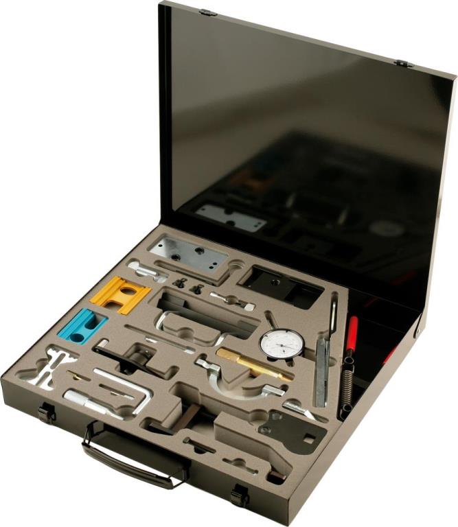 Coffret de calage (Outils de calage moteur) KS TOOLS ref. 400.1575