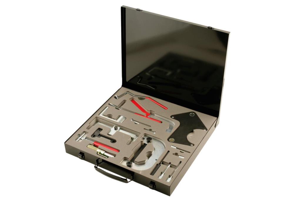Coffret de calage (Outils de calage moteur) KS TOOLS ref. 400.1800