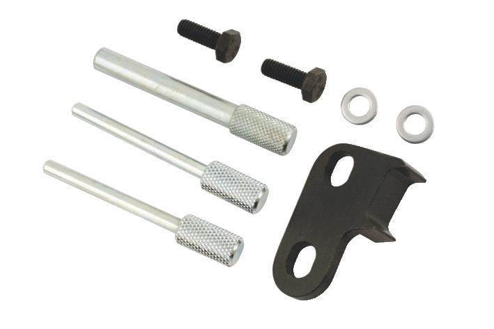 Coffret de calage (Outils de calage moteur) KS TOOLS ref. 400.2475