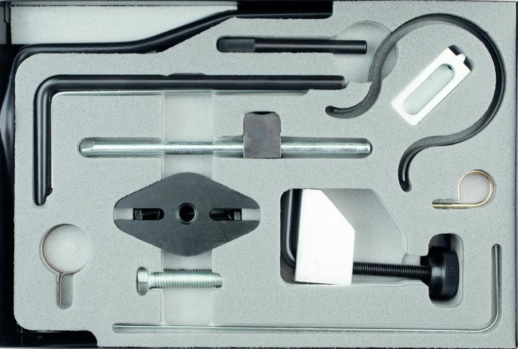 Coffret de calage (Outils de calage moteur) KS TOOLS ref. 400.3150