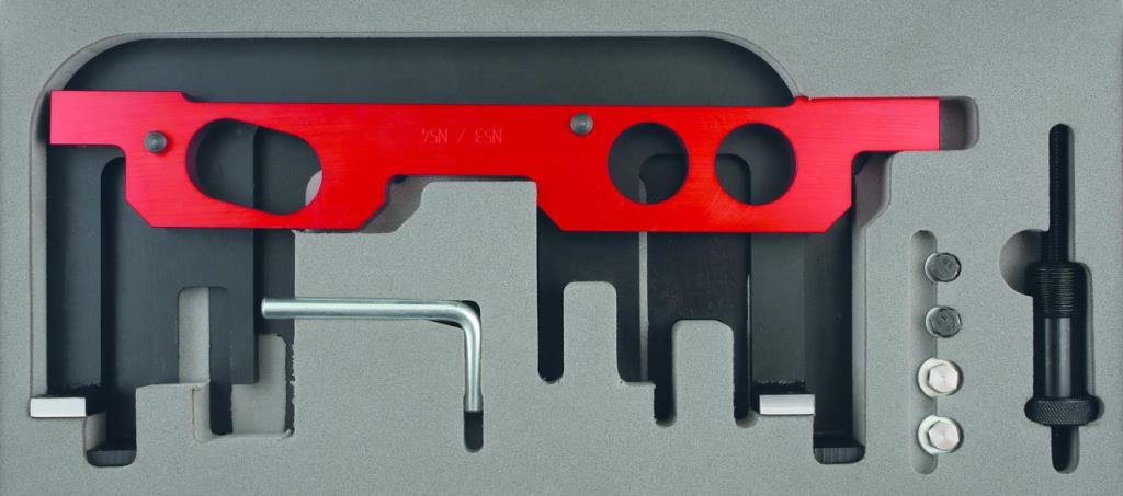 Coffret de calage (Outils de calage moteur) KS TOOLS ref. 400.3250