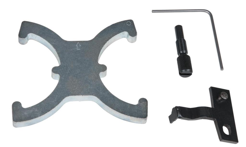 Coffret de calage (Outils de calage moteur) KS TOOLS ref. 400.4125