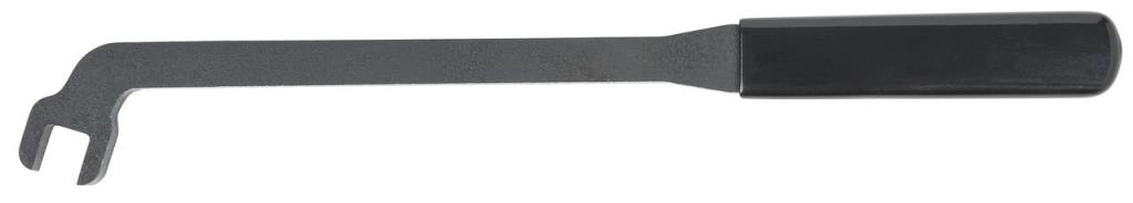 Levier galet tendeur de tension de courroie KS TOOLS ref. 400.4300