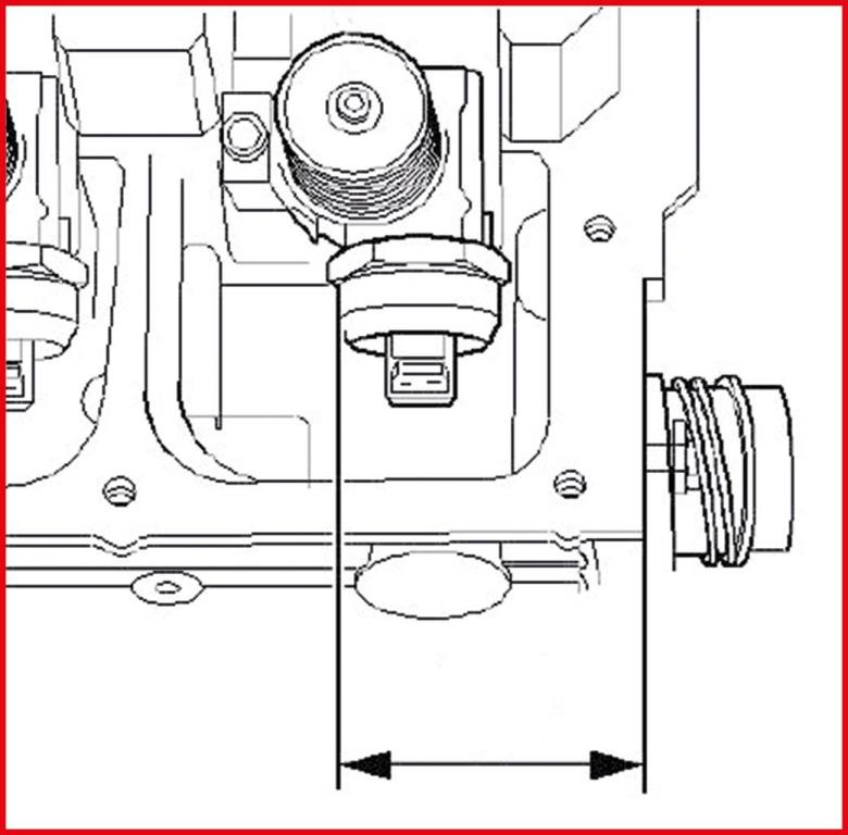 Outils pour pompes à injection KS TOOLS ref. 400.9097
