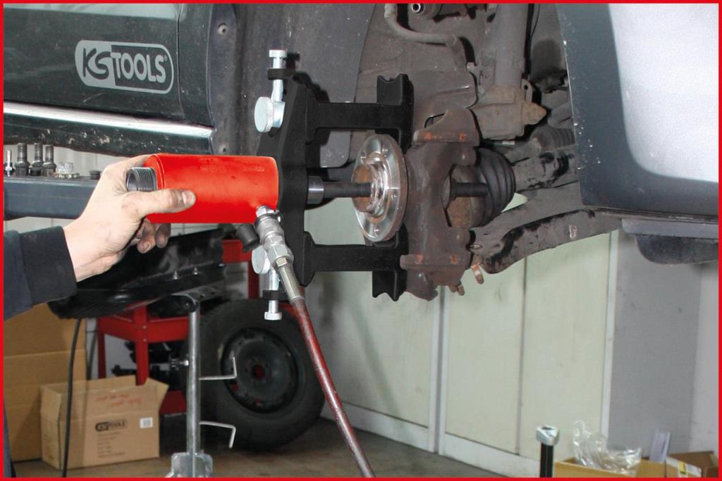 Extracteur de rotule (Arrache rotule) KS TOOLS 440.0005