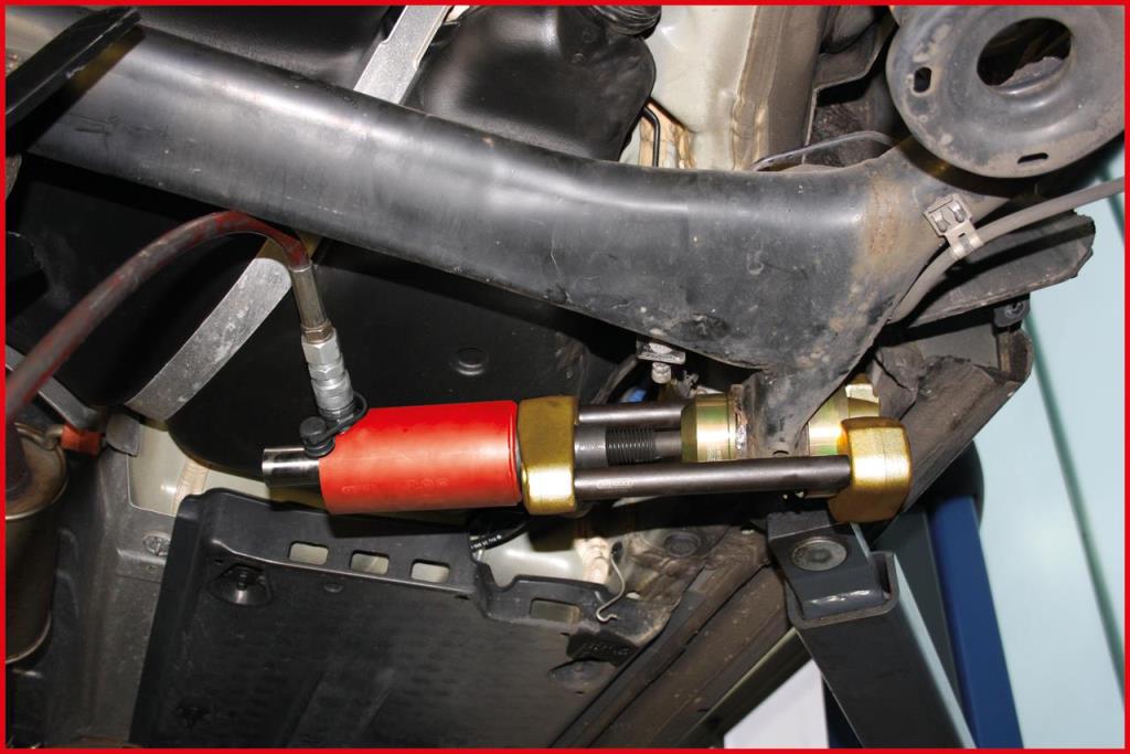 Extracteur de rotule (Arrache rotule) KS TOOLS 440.0005