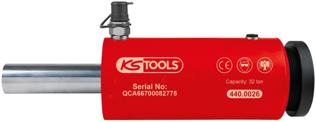 Extracteur de rotule (Arrache rotule) KS TOOLS ref. 440.0026