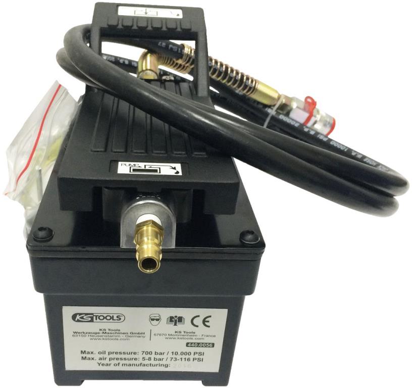 Extracteur de rotule (Arrache rotule) KS TOOLS ref. 440.0055