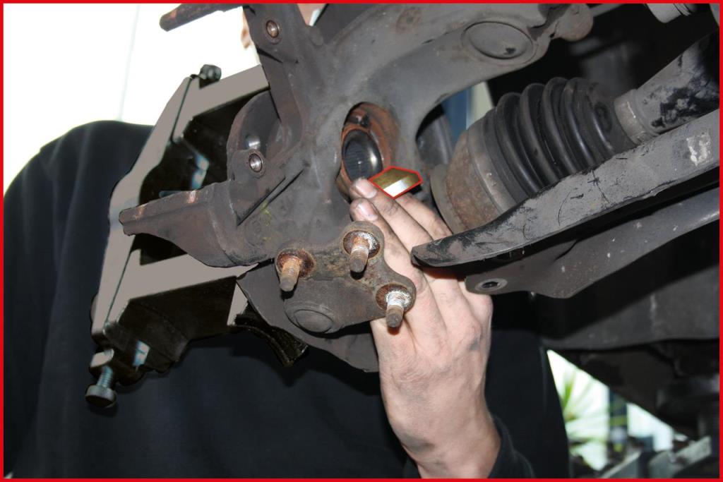 Kit de pose de roulements KS TOOLS ref. 440.0074