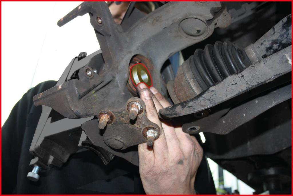 Kit de pose de roulements KS TOOLS ref. 440.0074