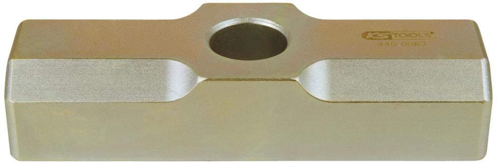 Coffret extracteurs moyeux et roulements KS TOOLS ref. 440.0083