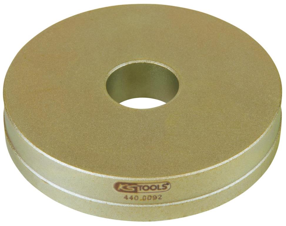 Coffret extracteurs moyeux et roulements KS TOOLS ref. 440.0092