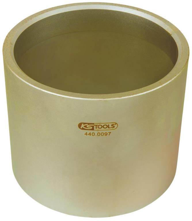 Coffret extracteurs moyeux et roulements KS TOOLS 440.0097