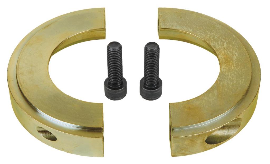 Coffret extracteurs moyeux et roulements KS TOOLS ref. 440.0107