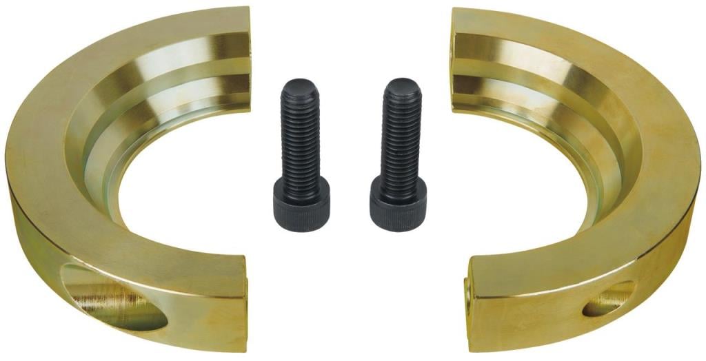Coffret extracteurs moyeux et roulements KS TOOLS ref. 440.0107