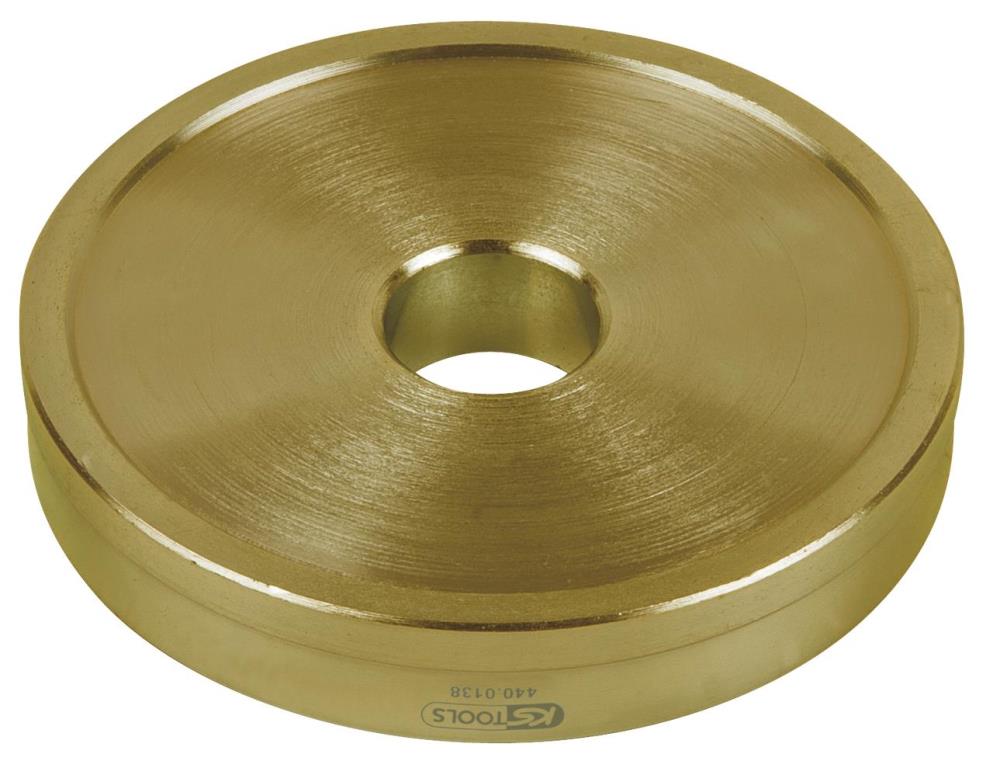 Coffret extracteurs moyeux et roulements KS TOOLS 440.0138
