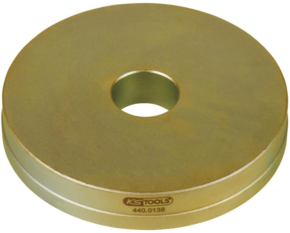 Coffret extracteurs moyeux et roulements KS TOOLS 440.0138