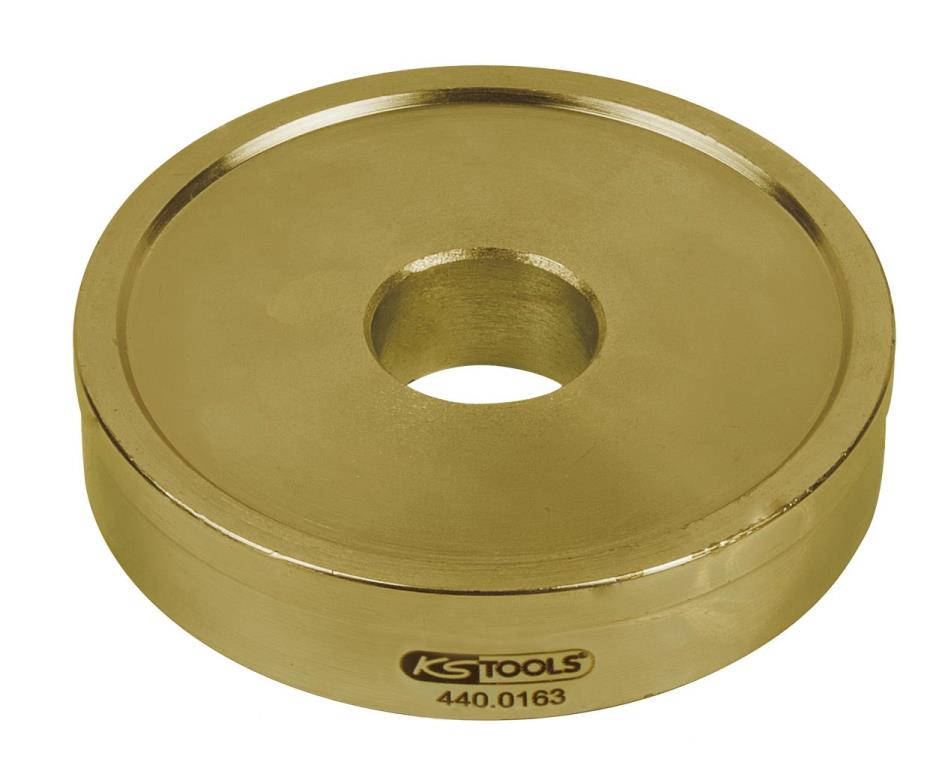 Coffret extracteurs moyeux et roulements KS TOOLS ref. 440.0163