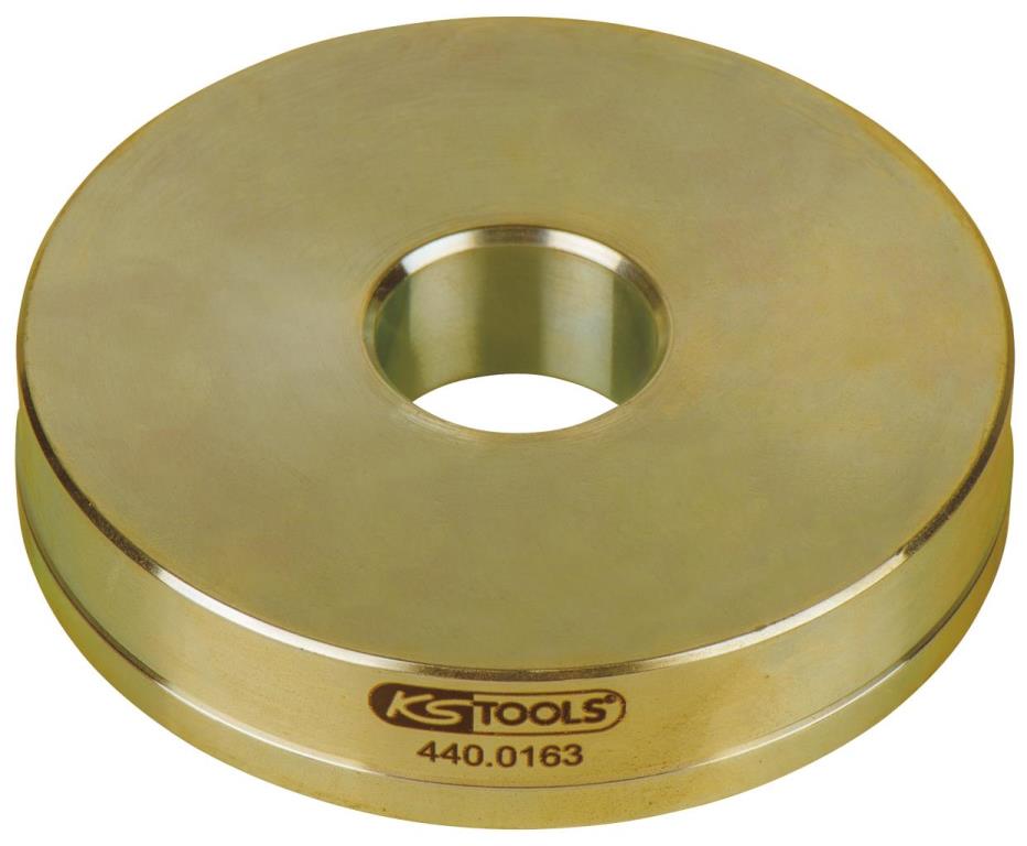 Coffret extracteurs moyeux et roulements KS TOOLS ref. 440.0163