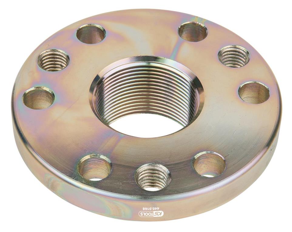 Coffret extracteurs moyeux et roulements KS TOOLS ref. 440.0168