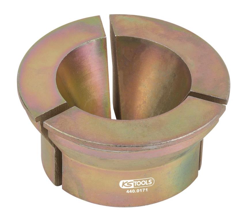 Coffret extracteurs moyeux et roulements KS TOOLS ref. 440.0171