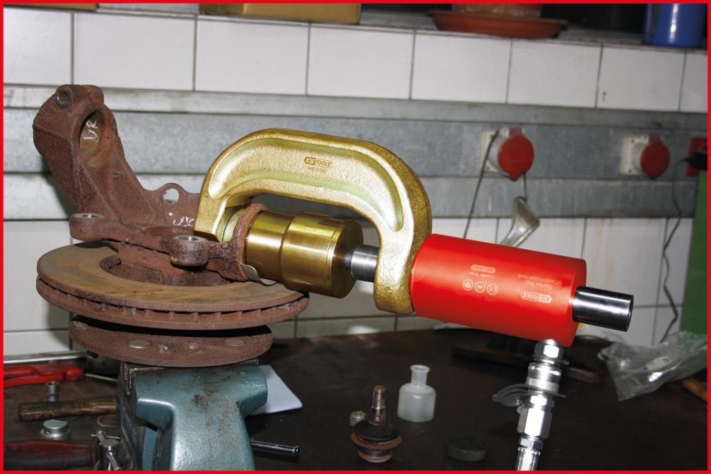 Douille rotule KS TOOLS ref. 440.0240