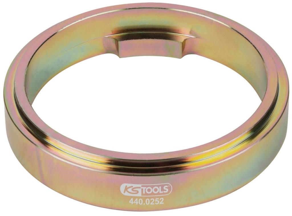 Extracteur De Rotule De Crémaillière KS TOOLS 150.1125 - En Coffret - Pour Mécanique Auto