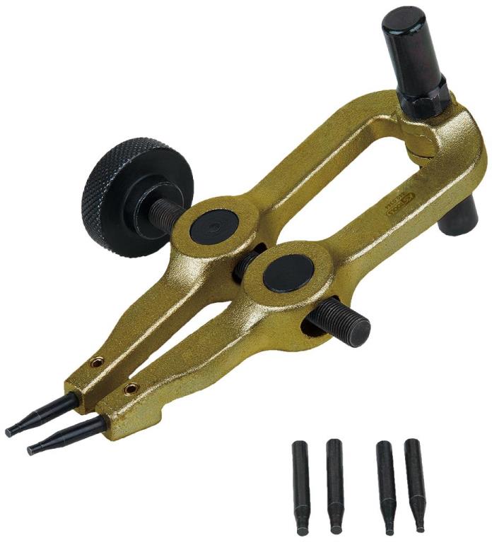 Butée hydraulique I