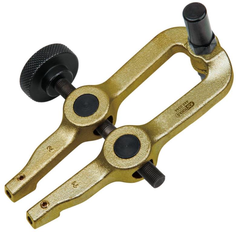 Jeu d’outils pour roulement de roue KS TOOLS ref. 440.0344