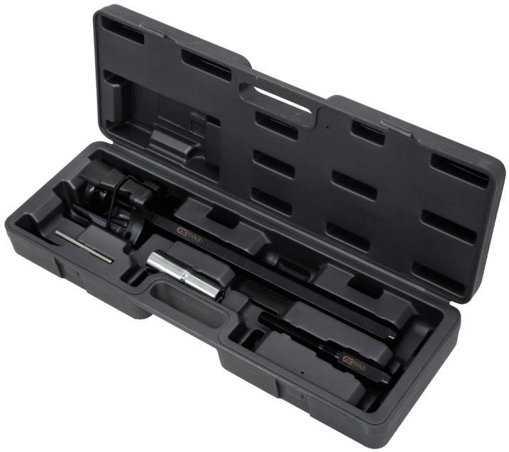 Coffret extracteurs moyeux et roulements KS TOOLS 450.0080