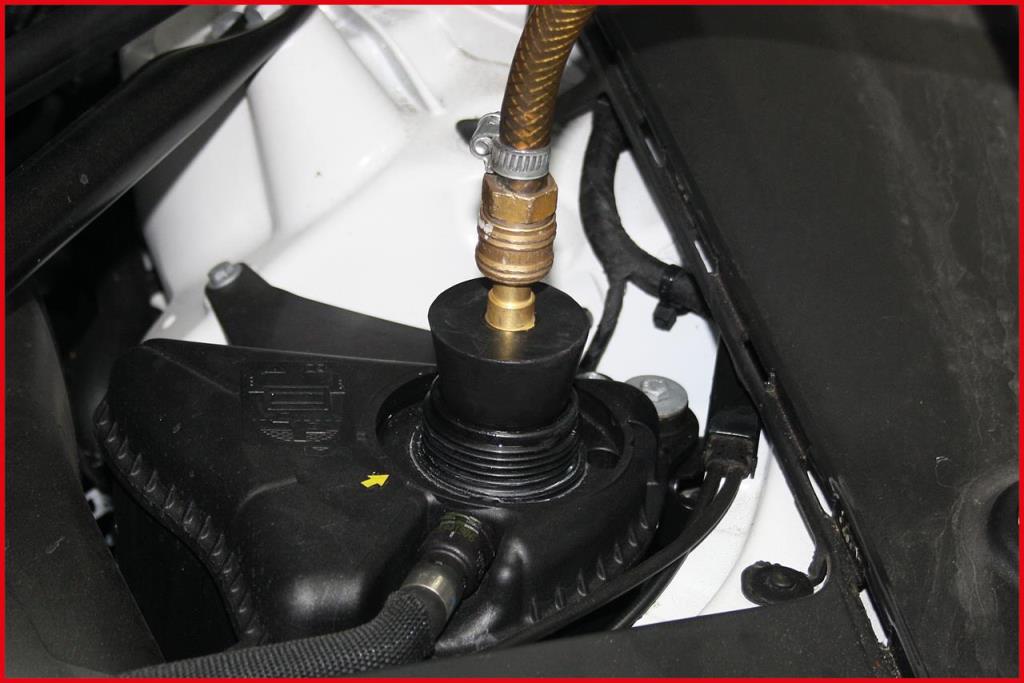 Testeur circuit de refroidissement KS TOOLS 455.0135
