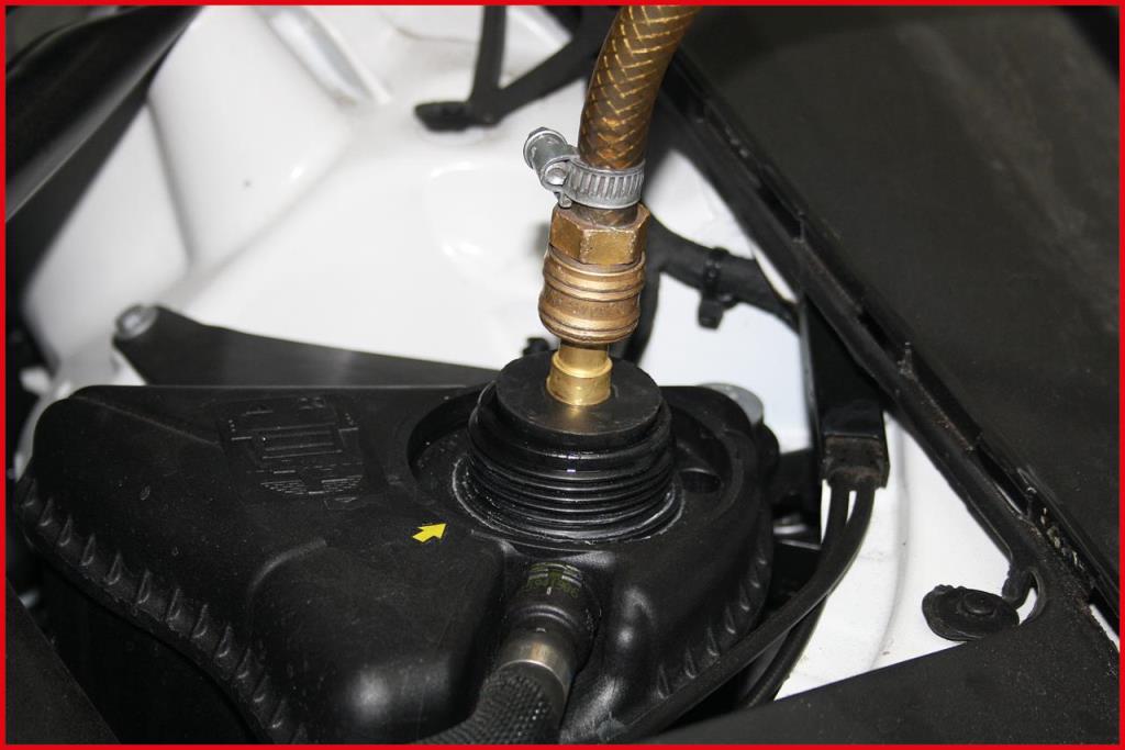Testeur circuit de refroidissement KS TOOLS 455.0135