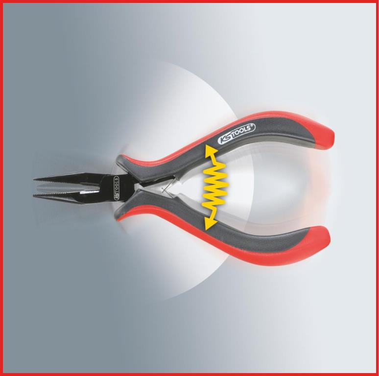 Coffret de pinces et tournevis électroniques KS TOOLS ref. 500.7180