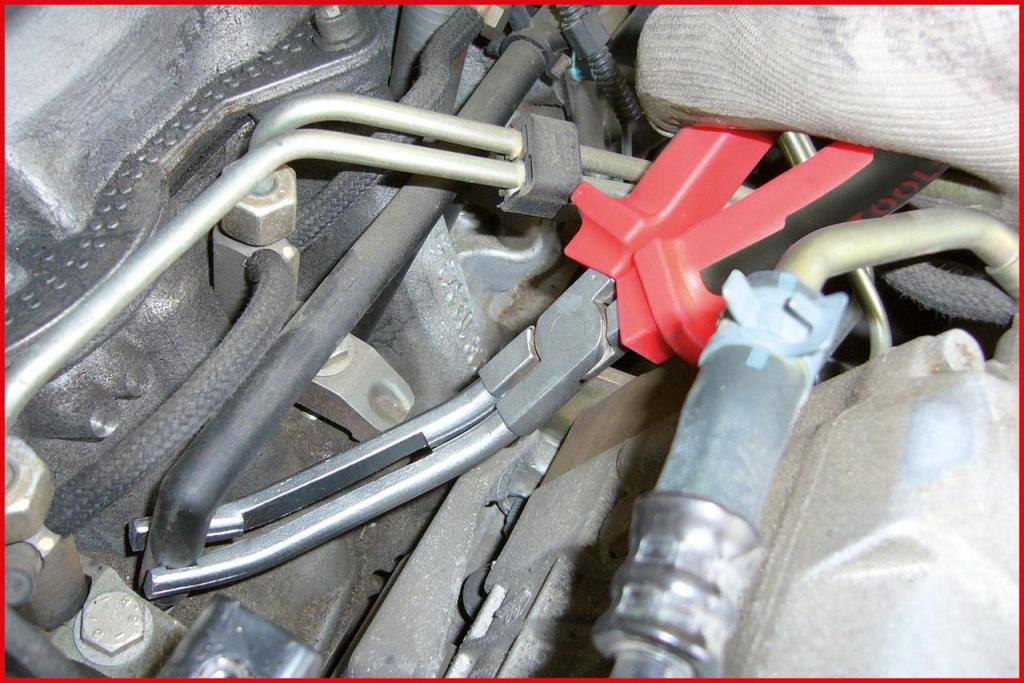 Pince à bougies KS TOOLS ref. 500.7310