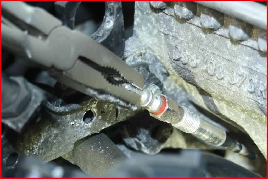 Pince à bougies KS TOOLS ref. 500.7335