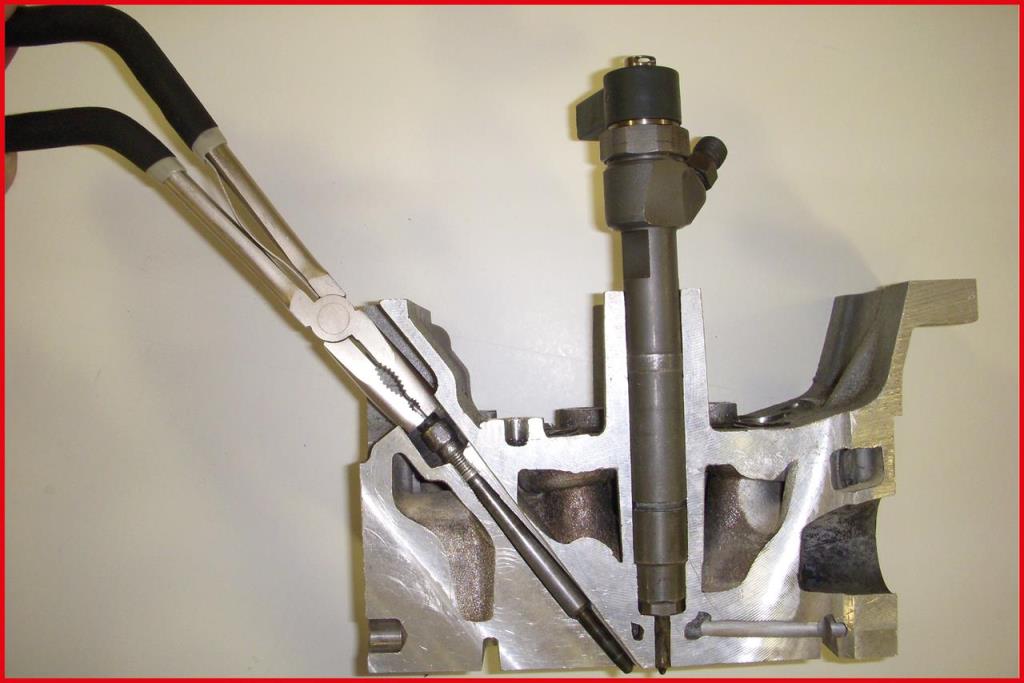 Pince à bougies KS TOOLS ref. 500.7335