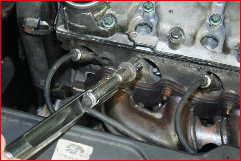 Extracteur de câble d'allumage KS TOOLS ref. 500.7525