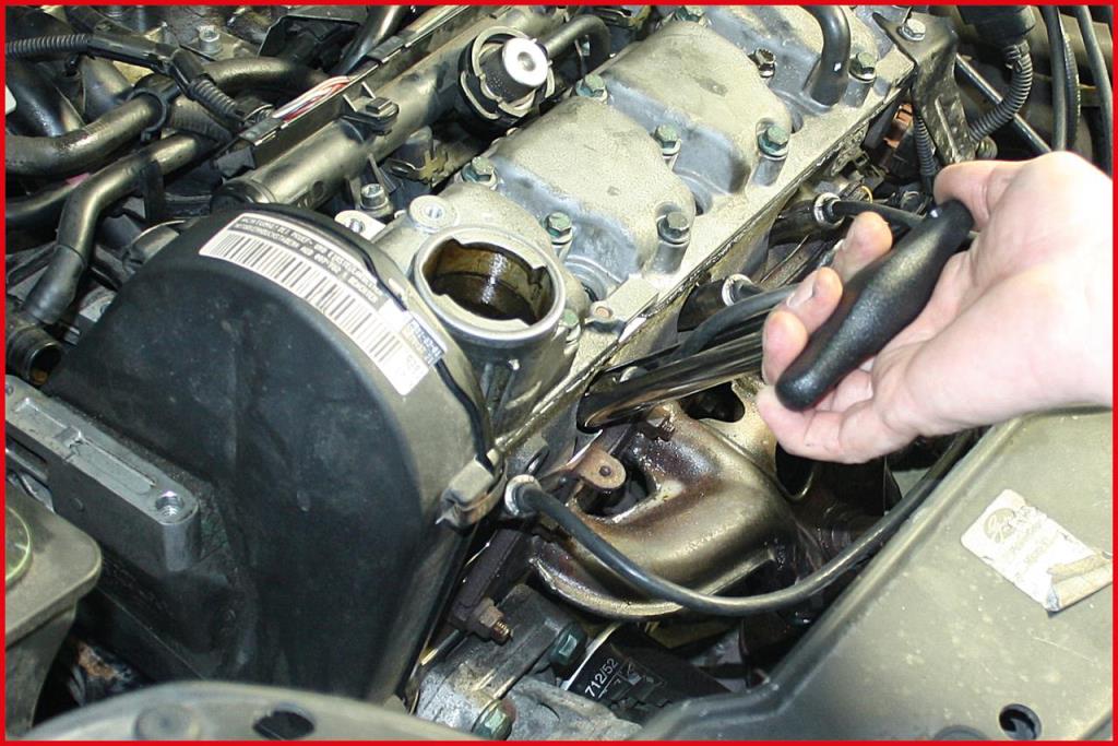 Extracteur de câble d'allumage KS TOOLS ref. 500.7525